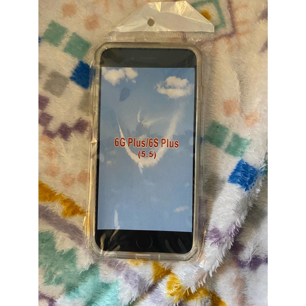6S Plus Clear Case